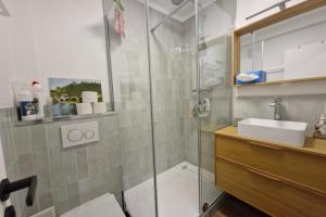 Appartements Family apartment near the sea of Houlgate : Appartement