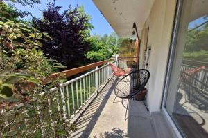 Appartements Family apartment near the sea of Houlgate : photos des chambres