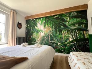 Maisons de vacances Le Toucan : photos des chambres