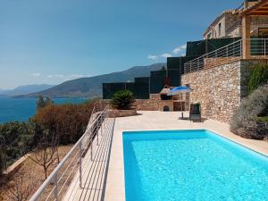 Sea View House Kiveri