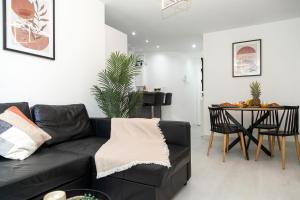 Appartements Appartement Paris Creteil Le Lac : photos des chambres