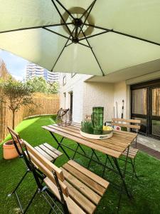 Appartements Appartement Paris Creteil Le Lac : photos des chambres