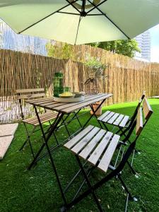 Appartements Appartement Paris Creteil Le Lac : photos des chambres