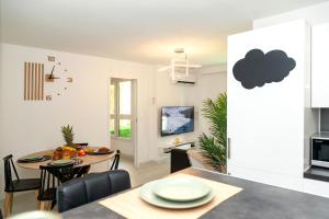 Appartements Appartement Paris Creteil Le Lac : photos des chambres