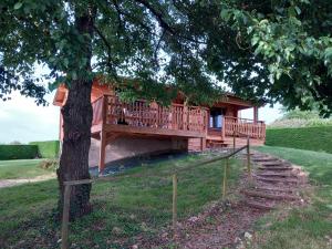 Chalet des Echappées Belles