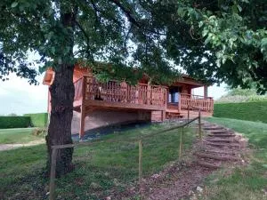 Chalet des Echappées Belles - Le Liège