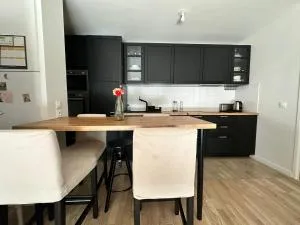 Appartement Cosy proche Paris - 阿尔克伊