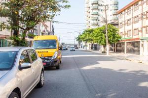 Apto Praia Grande (Guilhermina)