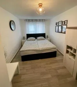 Wohnung für 4 Personen nahe Frankfurt WLAN Küche - Bürgel