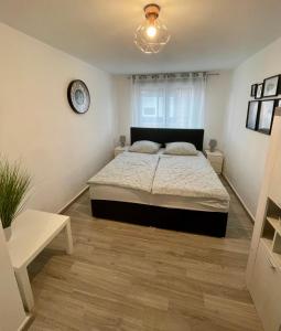 Wohnung für 4 Personen nahe Frankfurt WLAN Küche