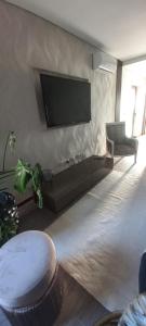 Apartamento na praia