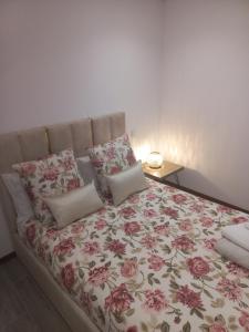 Apartamento na praia