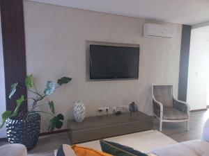 Apartamento na praia
