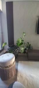 Apartamento na praia