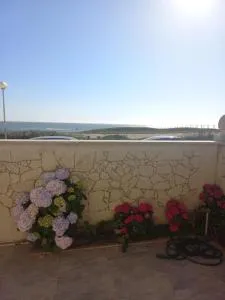 Apartamento na praia - Passô