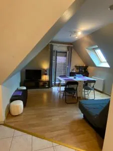 résidence les voiles rouges - Saint-Père Marc en Poulet