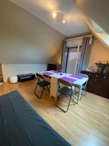Appartements residence les voiles rouges : photos des chambres