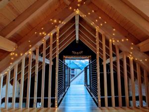 Nornore: una casa especial en la montaña