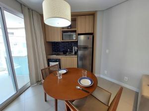 Book Santos Estanconfor 905 Charmoso Ap Executivo quadra praia