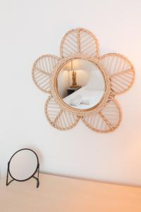 Appartements AR RANNDI - Splendide T3 de standing vue mer : photos des chambres