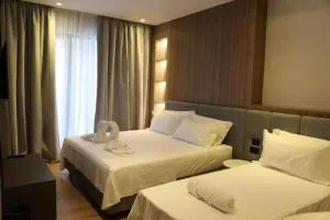 Kruja Luxury Suites - Burrel