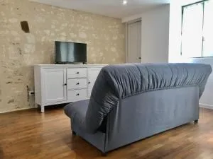 Gite de nounours à beauval - Seigy