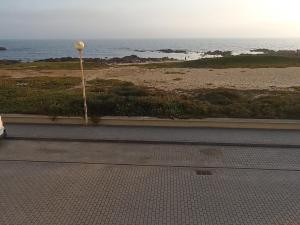 Apartamento na praia