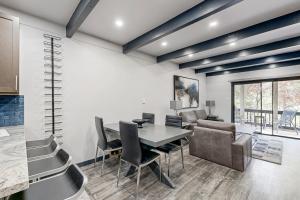 Modern Mountain Retreat