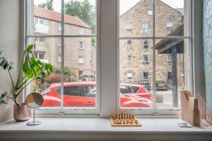 The Old School in Dean Village