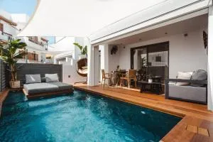 Legato Spa Suites With Private Pool - Agkidia