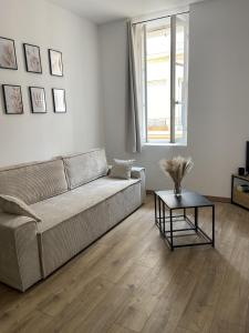 Appartements Charmant appartement : photos des chambres