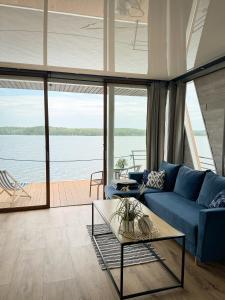 Domy na wodzie Charzykowy