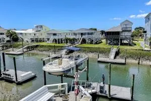 Fore Buoys - Brick Landing