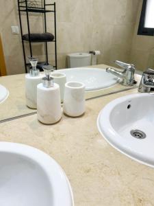 Beautiful modern flat with pool in Lomas de Campoamor