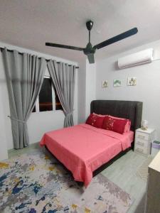 Homestay DHumairah kg Chabau JASIN