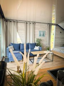 Domy na wodzie Charzykowy