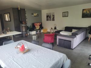 Villas Le Chalet de Julia : photos des chambres