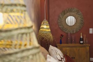 Appartements Suite Luxueuse Jacuzzi Hammam Marrakech by Noma : photos des chambres