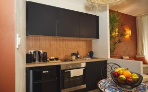 Appartements Suite Luxueuse Jacuzzi Hammam Marrakech by Noma : photos des chambres