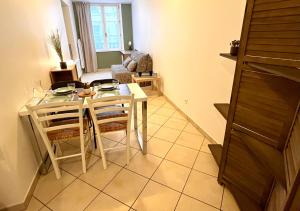 Appartements Magnifique appartement : photos des chambres