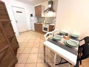Appartements Magnifique appartement : photos des chambres