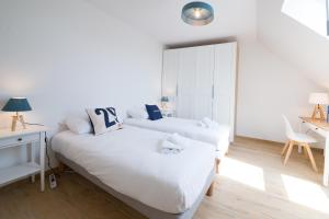 Appartements OCEAN VIEW - Luxueux T3 avec magnifique vue mer : photos des chambres