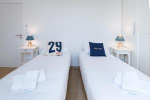 Appartements OCEAN VIEW - Luxueux T3 avec magnifique vue mer : photos des chambres