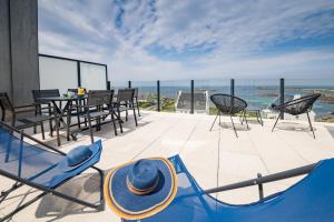 Appartements OCEAN VIEW - Luxueux T3 avec magnifique vue mer : photos des chambres