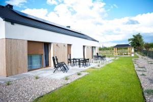 Dom całoroczny w Sierakowie nr 1