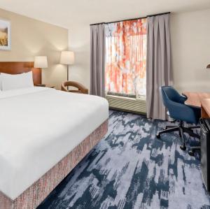 King Room room in Fairfield Inn & Suites by Marriott San Antonio Downtown/Market Square