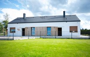 Dom całoroczny w Sierakowie nr 2