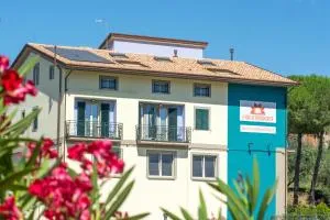 I Fiori di Margherita Luxury B&B - 蓬泰圣乔瓦尼