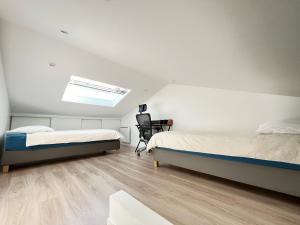 Maisons de vacances Modern House next Disneyland : photos des chambres