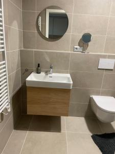 Krásný byt v srdci Olomouce